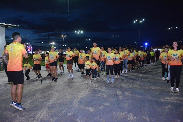 Projeto ‘Corre Família’ da Prefeitura de Macapá promove saúde, integração e qualidade de vida para a população