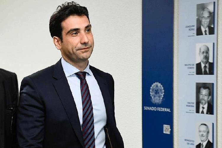 Plenário pode votar nome de Galípolo para a presidência do BC nesta terça