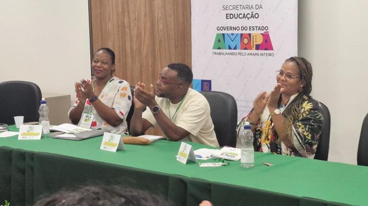 Amapá e Guiana Francesa estreitam laços com 3º Estágio Amazônico de Português Língua Estrangeira
