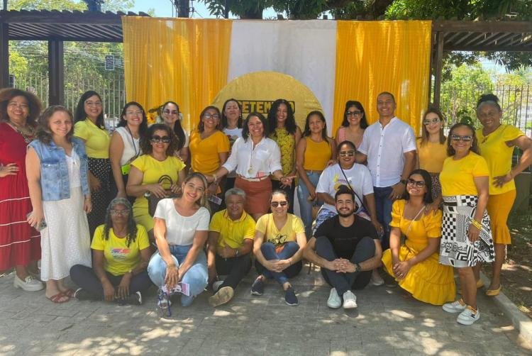 Ação multidisciplinar da Escola Barão do Rio Branco inspira mudança na abordagem da saúde mental