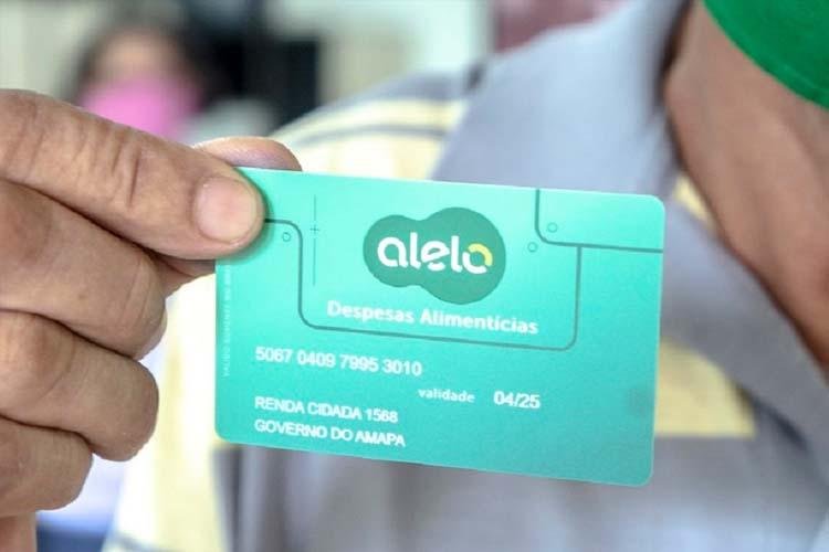 Renda Cidadã: Nova entrega de cartões poderá atingir 30 mil famílias
