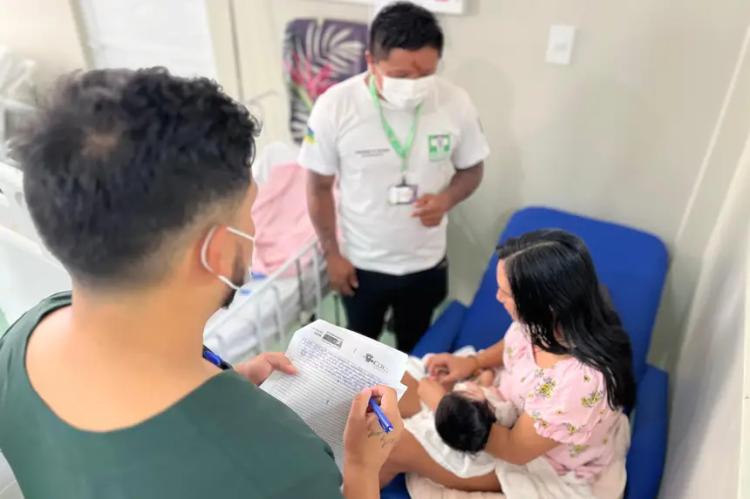 Governo do Amapá mantém vigilância permanente para detectar doenças e evitar surtos no HCA