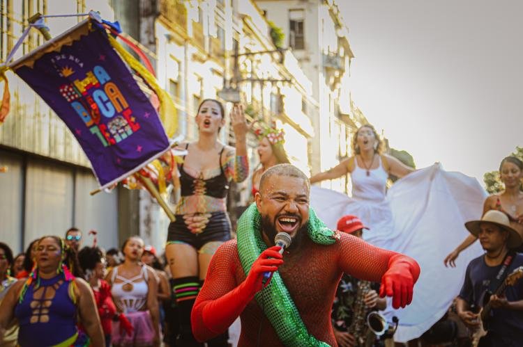 Verão Amazônico: Jeff Moraes vai às ruas com o Bloco Minha Boca Treme