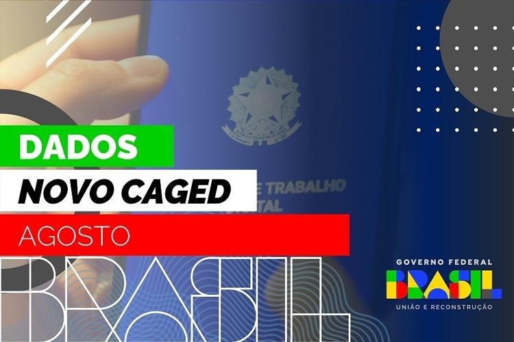 Amapá tem saldo de 989 empregos formais em agosto, maior variação relativa na Região Norte