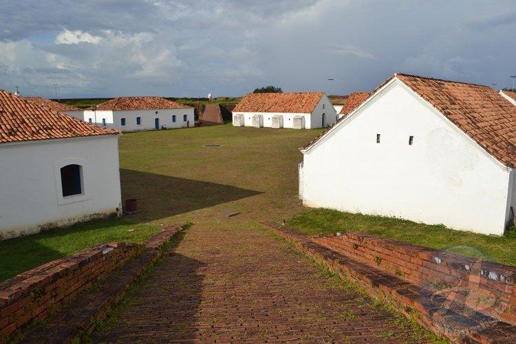 Conheça a Fortaleza de São José de Macapá