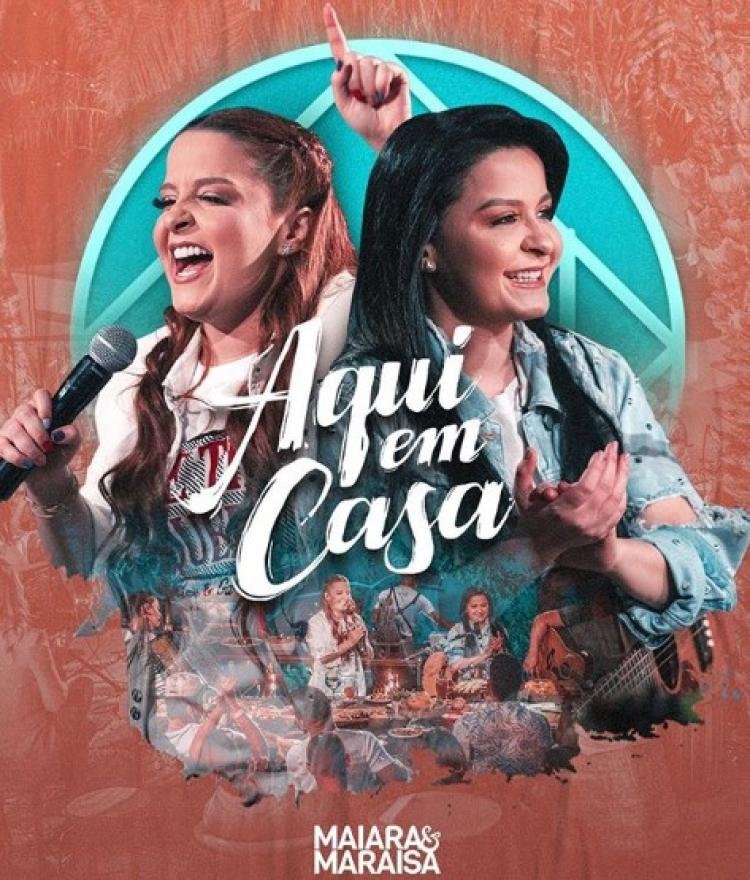 Maiara & Maraisa, César Menotti & Fabiano e George Henrique & Rodrigo