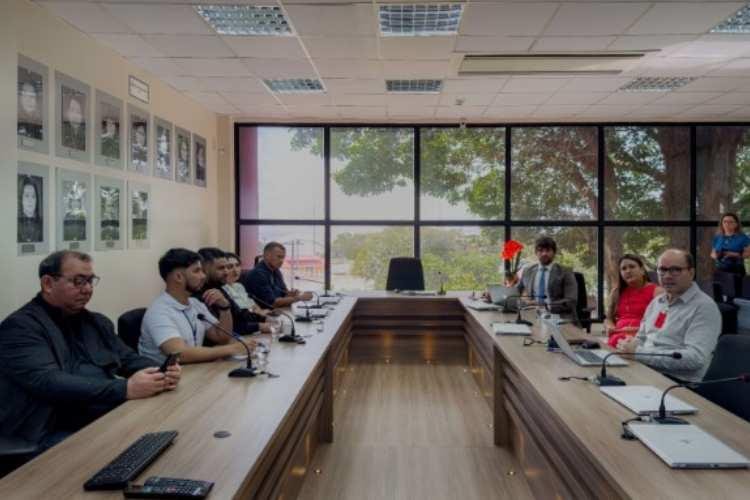 MP-AP e Secretaria Estadual de Tecnologia alinham parceria para criação do Hub de Inovação do Amapá