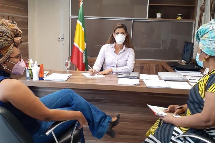 Novembro Afro: Improir e Semas levam ações para comunidades quilombolas de Macapá
