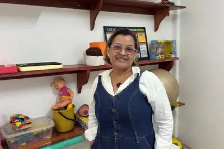 Centro de Apoio à Pessoa com Deficiência Visual promove oficinas em acessibilidade para a população