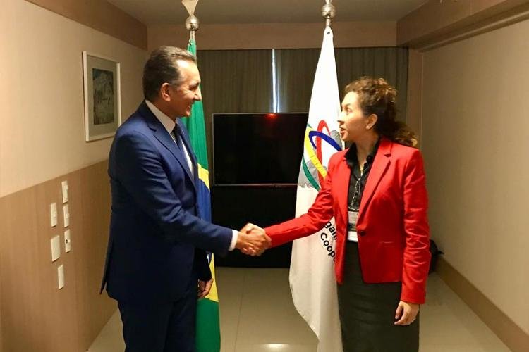 Consórcio Interestadual amplia relações com organização de países amazônicos