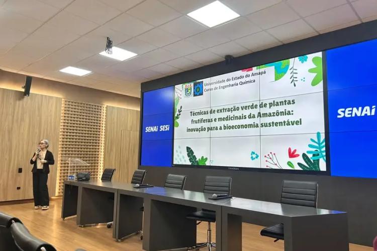 UEAP realiza 8ª Semana de Engenharia Química com programação voltada à inovação e sustentabilidade