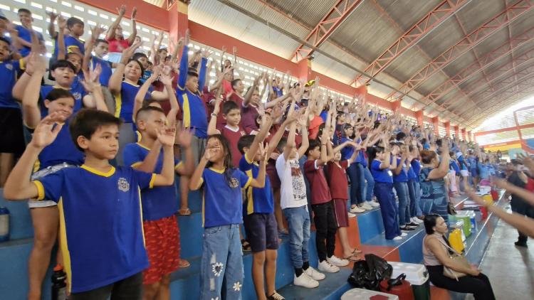 Cantata Natalina das Escolas Estaduais 2024 acontece nesta sexta-feira, 13, em Santana