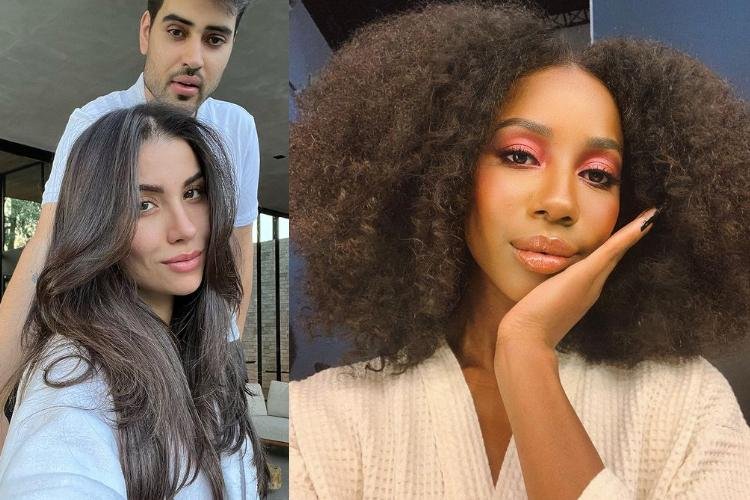 O que bombou no cabelo das influenciadoras no primeiro semestre do ano