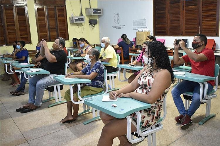 MEI recebe capacitação simultânea em Tartarugalzinho e Amapá
