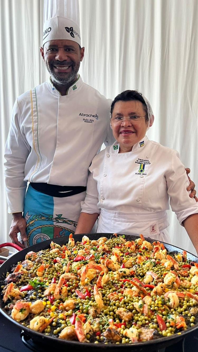 Cultura gastronômica e musical do Amapá foram destaques em concurso no Rio de Janeiro