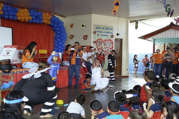 Projeto Samuzinho lança edital para monitores