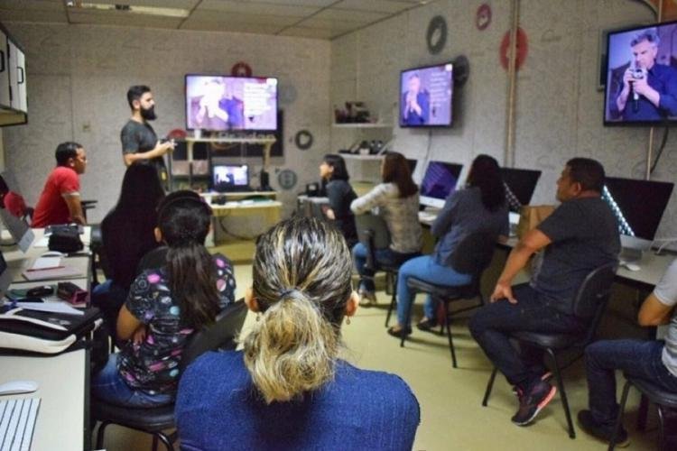 Última chance: Inscrições para curso gratuito de fotografia básica se encerram nesta quarta (25)