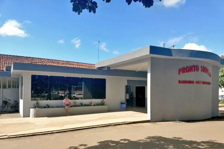 Jovem suspeito de roubo é baleado na cabeça enquanto jogava futebol em Santana, no AP