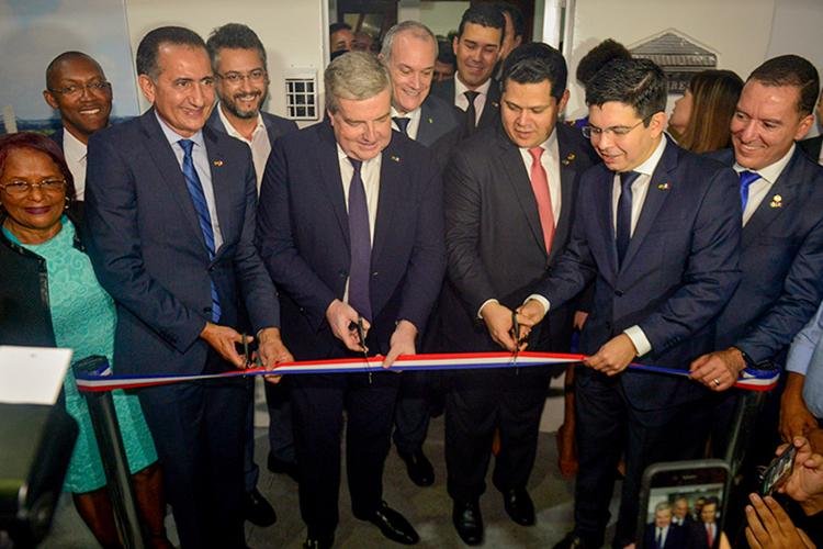Reativação do Consulado da França no Amapá vai ampliar relações bilaterais
