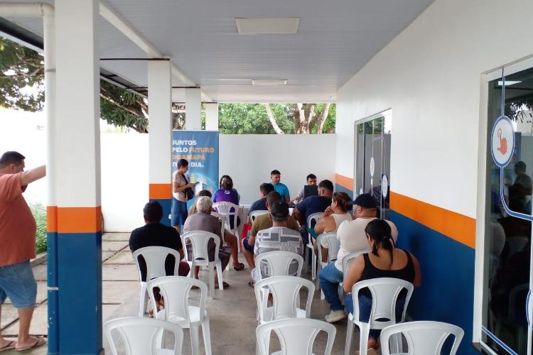 Mutirão Pelo Cliente do Grupo Equatorial oferece descontos especiais em dívidas e cadastro para sorteio de geladeiras em três cidades do AP