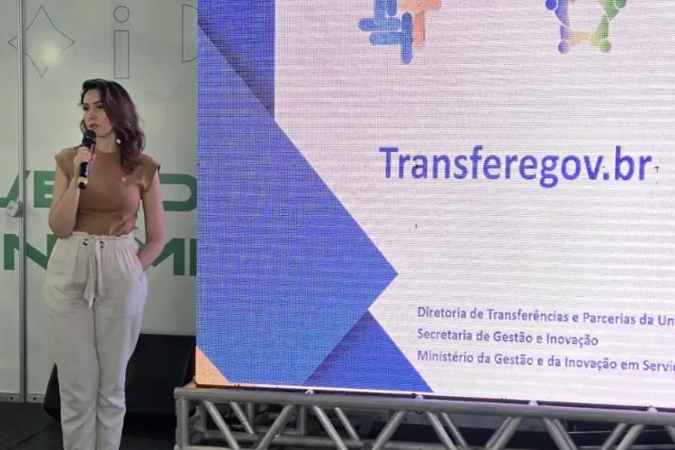 Curso sobre plataforma Transferegov capacita gestores durante a 54ª Expofeira do Amapá