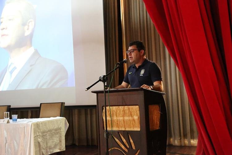 Aprendizado e sonhos alimentados durante evento do CBF Social em Macapá