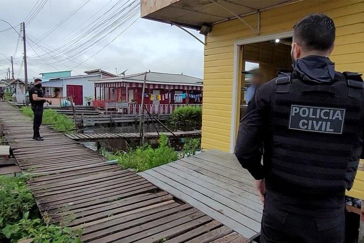 OPERAÇÃO ESTOL DEFLAGRADA NO AMAPÁ, PARÁ, MATO GROSSO E MATO GROSSO DO SUL
