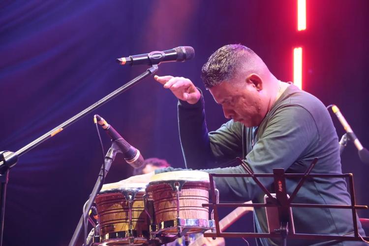Governo do Estado celebra música instrumental e ritmos amazônicos no segundo dia do 18º Amapá Jazz Festival