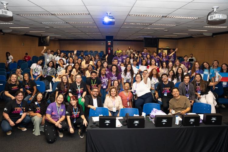RS, RJ e AP vencem o Desafio Liga Jovem, maior competição de empreendedorismo e tecnologia escolar do Brasil