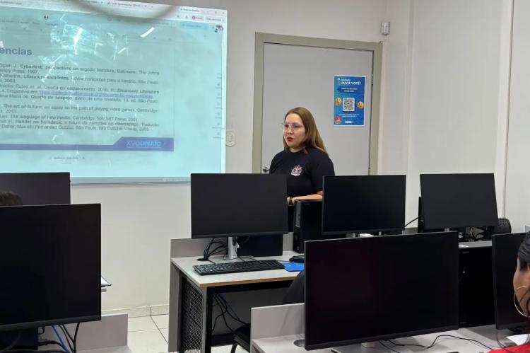 Estudantes da UEAP apresentam trabalhos científicos no XV Conaic