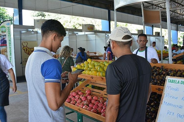 Feira de Produtos do Campo inicia na próxima sexta (29)	