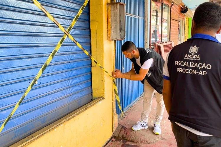 Panificadora é autuada por condições sanitárias inadequadas