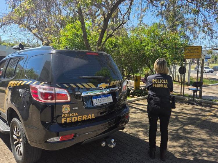 Polícia Federal deflagra a Operação Segurança Legal IX em todo o país