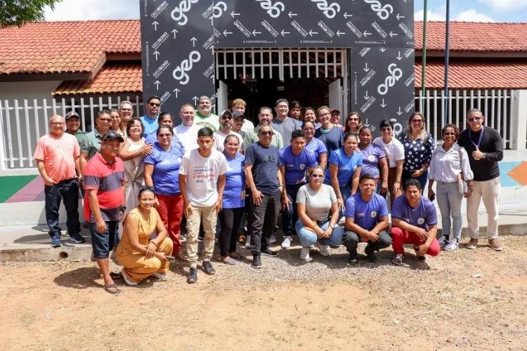Governo do Amapá realiza visita técnica na Escola Estadual José de Oliveira Coelho em preparação para entrega da instituição