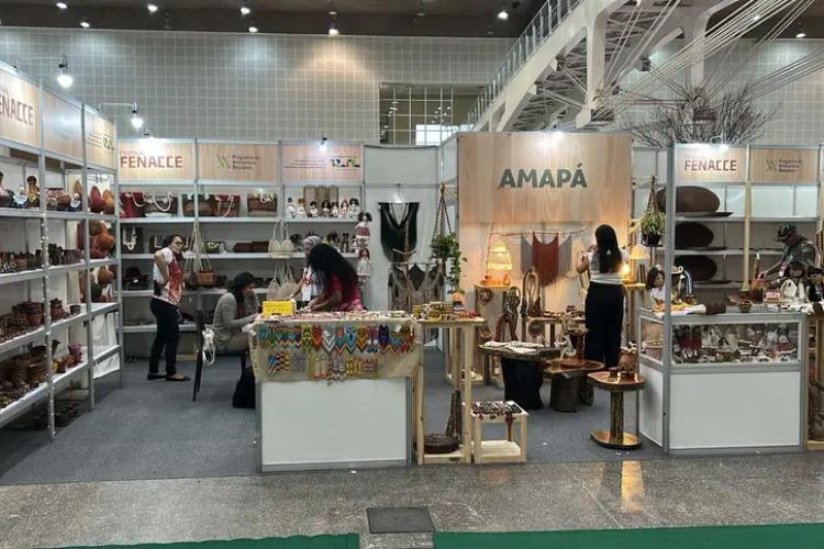 Com 10 vagas para o Amapá, Governo do Estado seleciona artesãos para expor em Salão do Artesanato, em Brasília