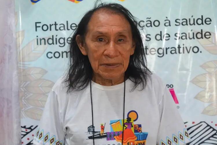 “É importante sistematizar a saúde indígena”, diz liderança Wajãpi em encontro no Amapá