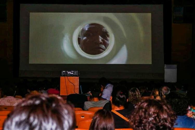Teatro das Bacabeiras exibe produções do 1º Edital de Audiovisual do Amapá 