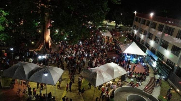 Luau na Samaúma está de volta com duas edições especiais em 2023