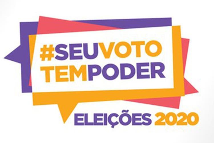 Conheça a logomarca das Eleições Municipais de 2020