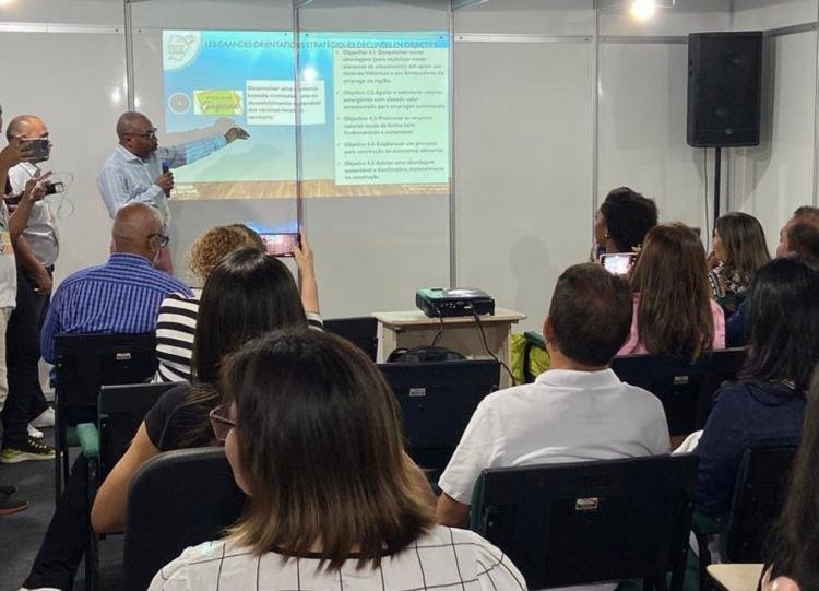 Sebrae apoia iniciativas da CTG e Apex Brasil sobre exportação