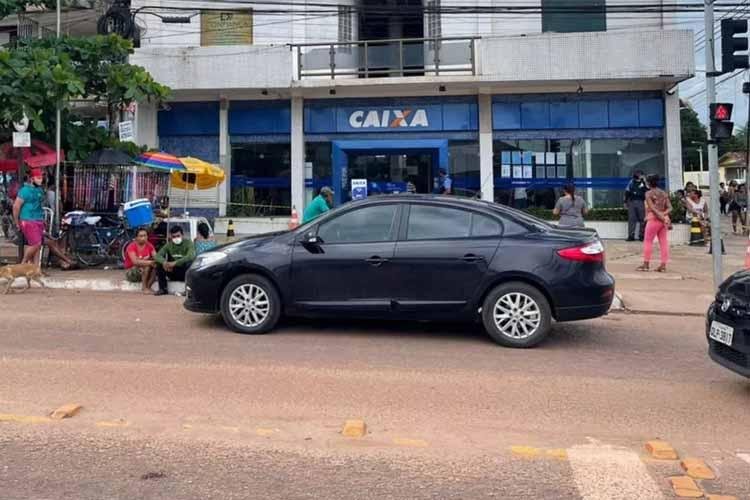 PF prende homem que tentava emprestar R$ 180 mil de banco usando documento falso