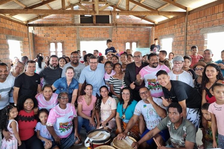 100 licenças ambientais concedidas para produtores da comunidade do Rosas