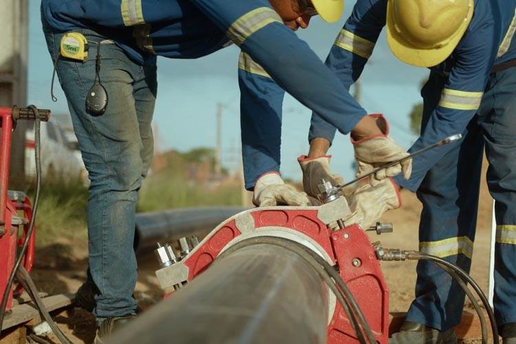 CSA apresenta nova programação de abastecimento do Macapaba para lideranças comunitárias