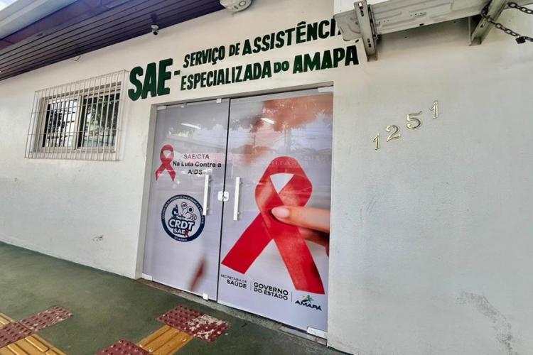 Pacientes com HIV podem procurar assistência ambulatorial especializada no Amapá