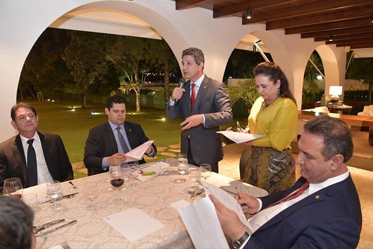 Em união suprapartidária, Davi lança Frente Parlamentar Norte-Nordeste