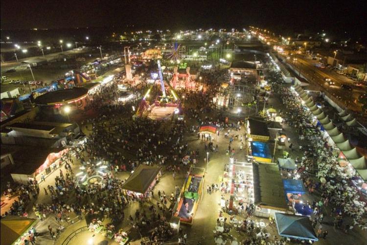 Governador Clécio Luís apresenta impactos econômicos e sociais da 52ª Expofeira do Amapá nesta sexta-feira (20)