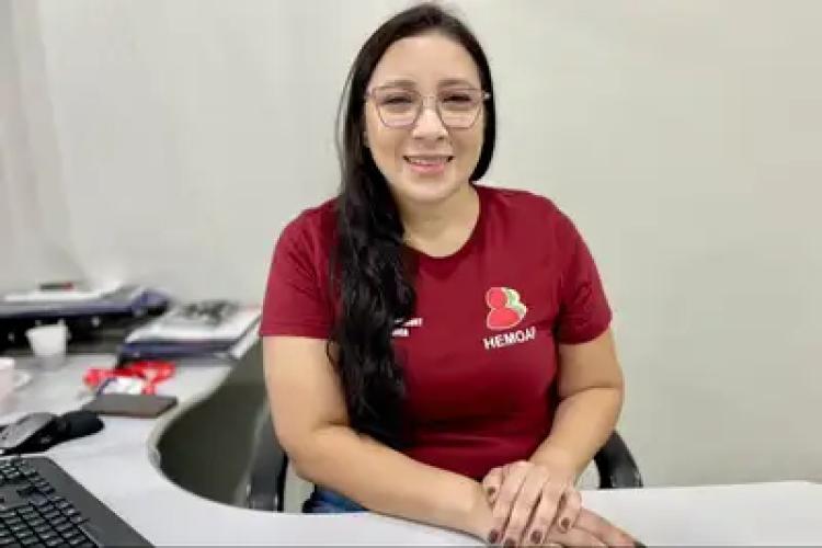 Governo do Amapá detalha o percurso do sangue no Hemoap da coleta até a entrega aos hospitais