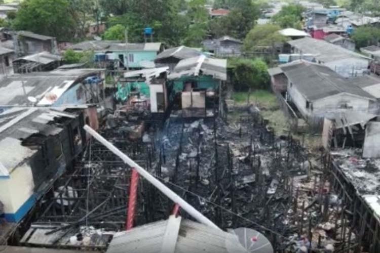 MP-AP busca responsabilização da CEA Equatorial Energia pelos prejuízos causados em Vitória do Jari
