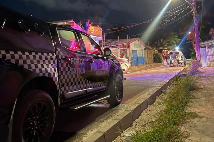 Troca de tiros entre polícia e criminoso termina em óbito no Araxá