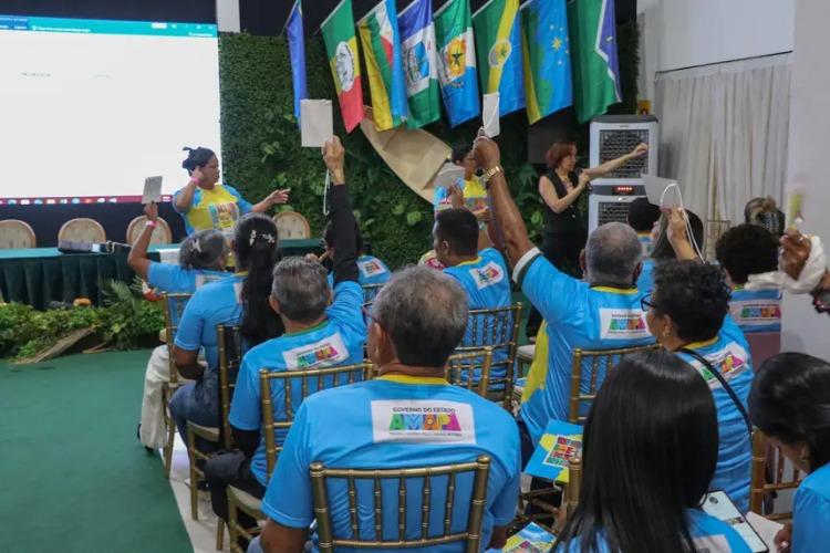 Vozes que movem o Amapá: Conferência Estadual de Direitos Humanos marca protagonismo popular no estado